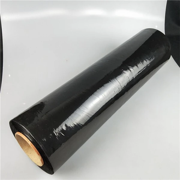 Black Packaging Film Black Packaging Film