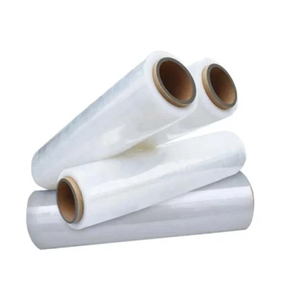 Standards tal-produzzjoni għall-film tal-ippakkjar tal-wrap stretch